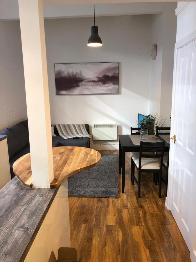 The Stanhoe Leicester Exteriér fotografie